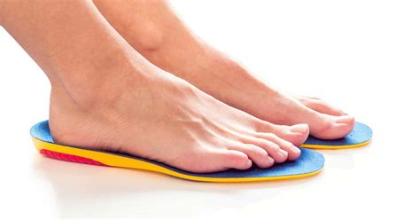 Advice on Custom Orthotics from Non-Surgical Foot Specialists | HSS