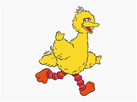 Free Big Bird Clipart, Download Free Big Bird Clipart png images, Free ClipArts on Clipart Library