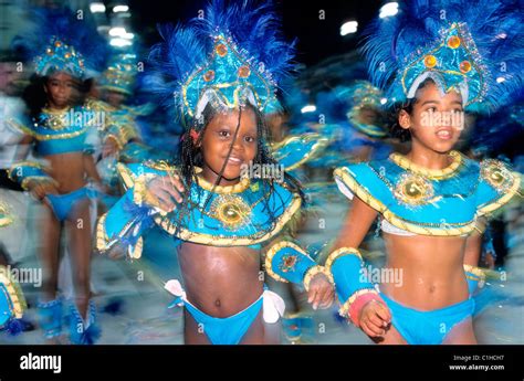 Brazil, Rio de Janeiro, carnival at Sambodrome (2000 Stock Photo - Alamy