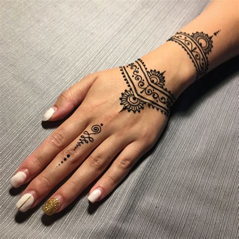 Printable Henna Designs For Hands