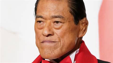 Why Antonio Inoki's WWE Championship Reign Isn't Recognized By The Promotion