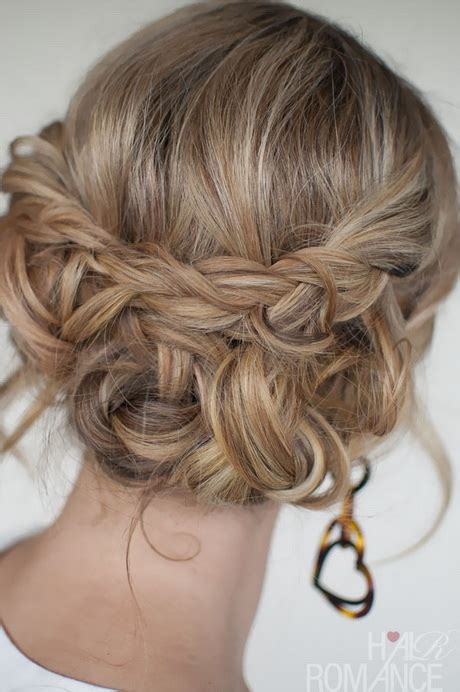 Debutante hairstyles