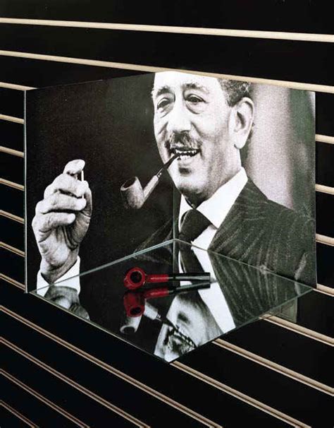 Anwar Sadat’s Pipe | Bidoun