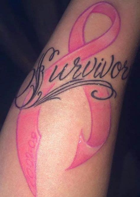 34 Cancer survivor tattoo ideas | survivor tattoo, cancer survivor tattoo, cancer