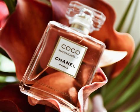 Coco Mademoiselle Intense Chanel perfume - a fragrância Feminino 2018