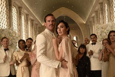 Death on the Nile Review: Murder Without the Mystery - Bloomberg