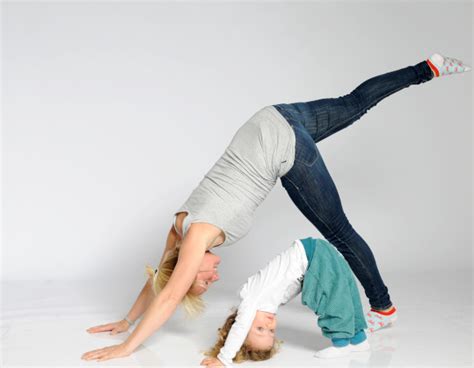 Mum and Toddler Yoga Classes - enchantedyoga.ie