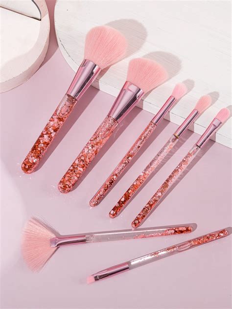 Sparkle & Shine Brush Set in 2022 | Eye makeup brushes set, Makeup ...