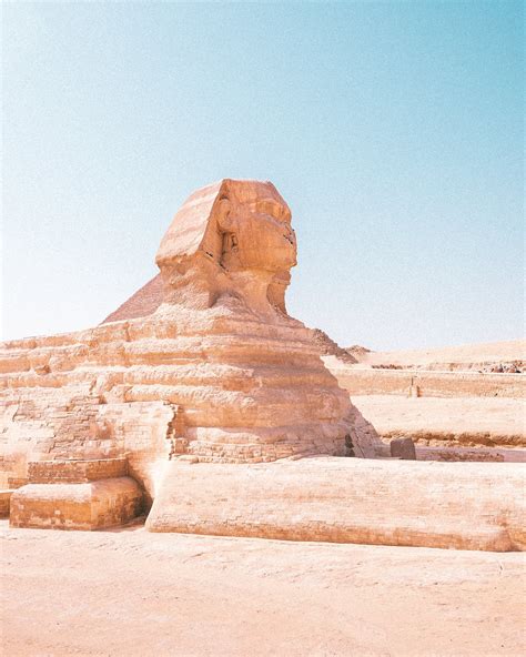 Brown Rock Formation Under Blue Sky · Free Stock Photo