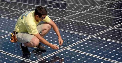 Solar Panel Installation Training | PV Installer Careers