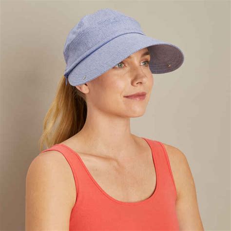 Women's Sol Survivor 3 in 1 Convertible Sun Hat | Duluth Trading Company