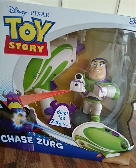 Chase Zurg - One For Toy Story Fans!