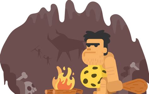 Caveman Clipart Cave and other clipart images on Cliparts pub™