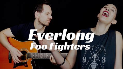 EVERLONG (ACOUSTIC COVER by Rocktonight) - YouTube