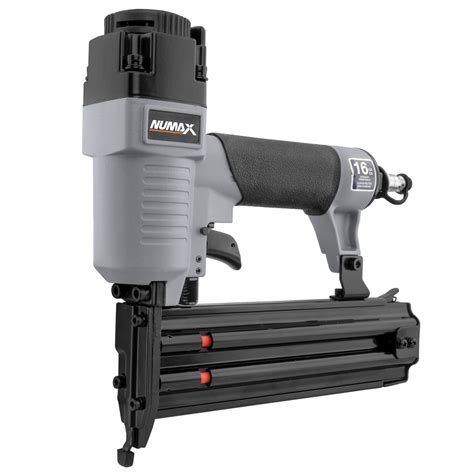 Pneumatic 16-Gauge 2″ Straight Finish Nailer – Numax