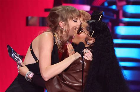 Are Taylor Swift and Nicki Minaj Collaborating?