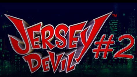 Jersey Devil (PS1) #2 | GOITS-IN-A-BASKET - YouTube