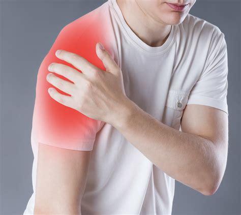 The Most Common Shoulder Injuries and How They are Treated