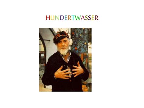 Hundertwasser biography