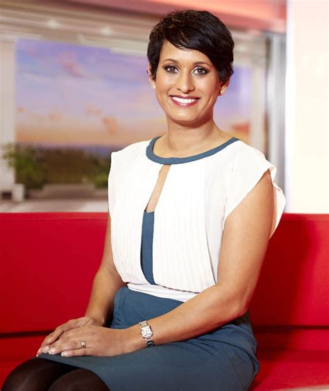 BBC Breakfast Presenter Naga Munchetty | Who could replace Eamonn ...