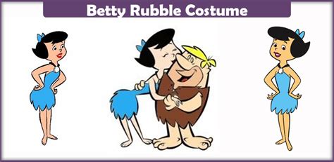 Betty Rubble Costume - A DIY Guide - Cosplay Savvy