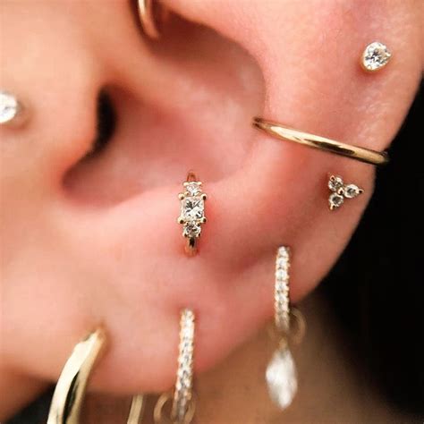 Anti-Tragus Piercing Guide: Everything You Need to Know | Maison Miru