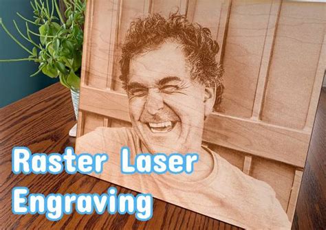 News - Raster VS Vector Laser Engraving Wood | How to Choose?