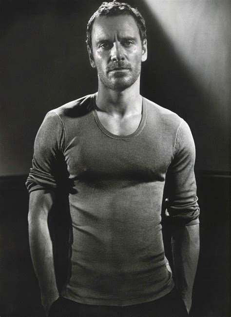 Michael Fassbender | Michael fassbender, Gorgeous men, Men