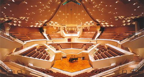 Sing in the Kammermusiksaal of the Berliner Philharmonie!