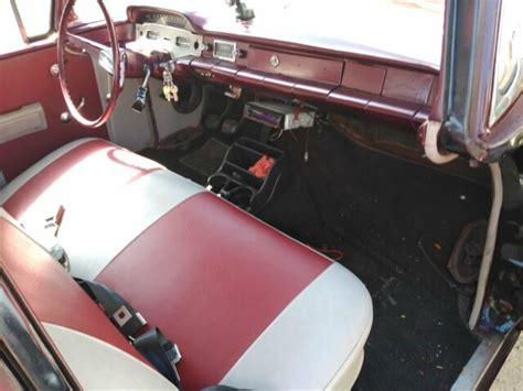 1958 Chevy Delray 4 door clean V8 Must See - Classic Chevrolet Other 1958 for sale