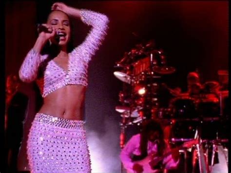 Put Yo' Records On...: Show Time Favorites: Sade (live)