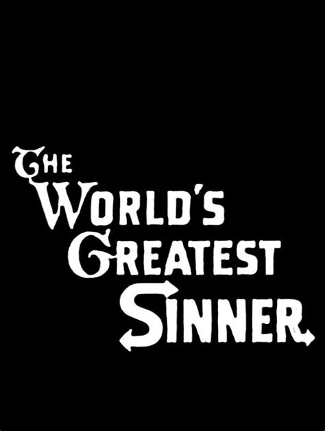 The world's greatest sinner 1962 Timothy Carey | Sinner, Lobby cards, World