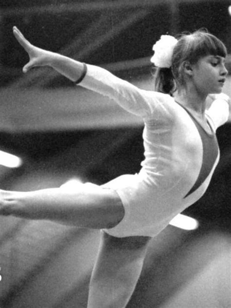 Artistic Gymnastics: Nadia Comaneci on Simone Biles: "She's this generation's modern idol ...