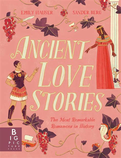 Ancient Love Stories by Emily Hauser