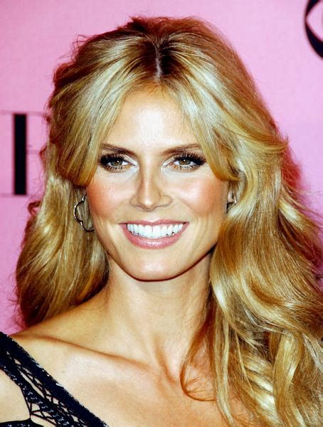 madesu blog: heidi klum young