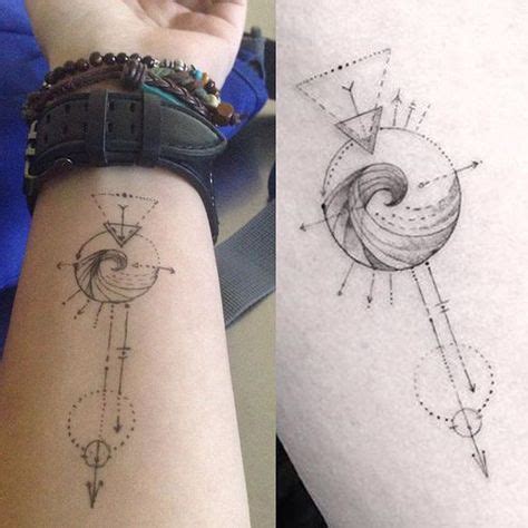 Pin von Madelaine Seifert auf Tattoo | Geometrische tattoos ...