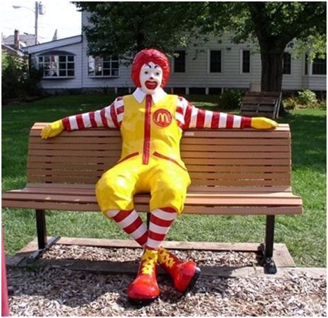 Sad Reality Of Ronald McDonald