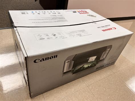 Canon PIXMA PRO-100 Inkjet Color Digital Photo Printer - 6228B002 | eBay