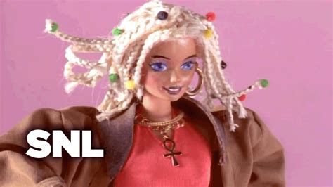 Gangsta Bitch Barbie - SNL - YouTube