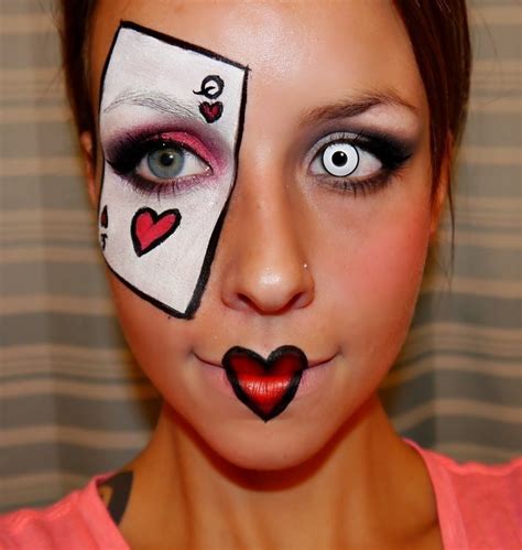 10 Trendy Queen Of Hearts Makeup Ideas 2024