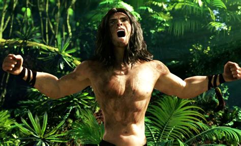 SNEAK PEEK : "Tarzan 3D": Welcome To The Jungle