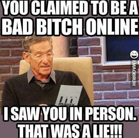 39 Maury Meme ideas | maury, maury meme, bones funny