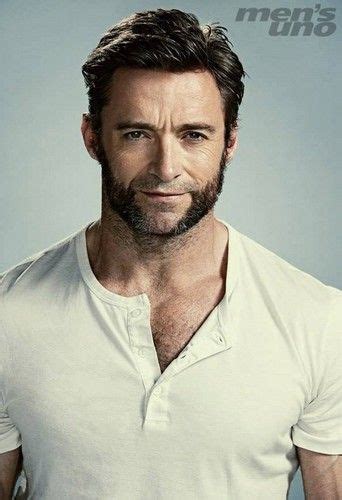 Pin by tomms on Best beard styles | Hugh jackman images, Wolverine hugh ...