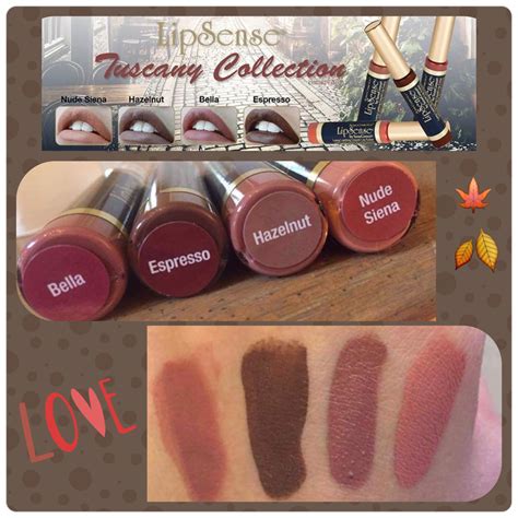 New #LipSense Bella and Hazelnut is going to be a #Fall #fave for sure! Espresso… Love Makeup ...