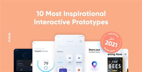 10 Most Inspirational Interactive Prototypes for 2021 | ProtoPie Blog