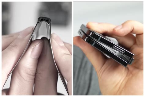 You simply have to see this amazing fan-made folding iPhone | Digital Trends