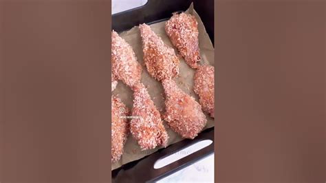 Air Fryer Chicken Wings - YouTube