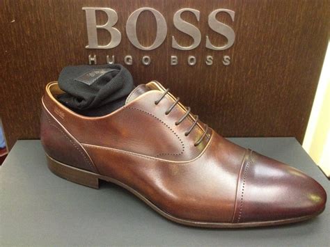 Hugo Boss, nice embossing. | Dress shoes men, Oxford shoes, Shoes mens