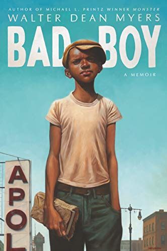 Amazon.com: Bad Boy: A Memoir eBook : Myers, Walter Dean: Tienda Kindle