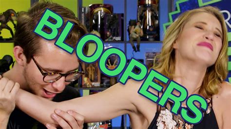 The Perfect Burp on Bloopers! - YouTube